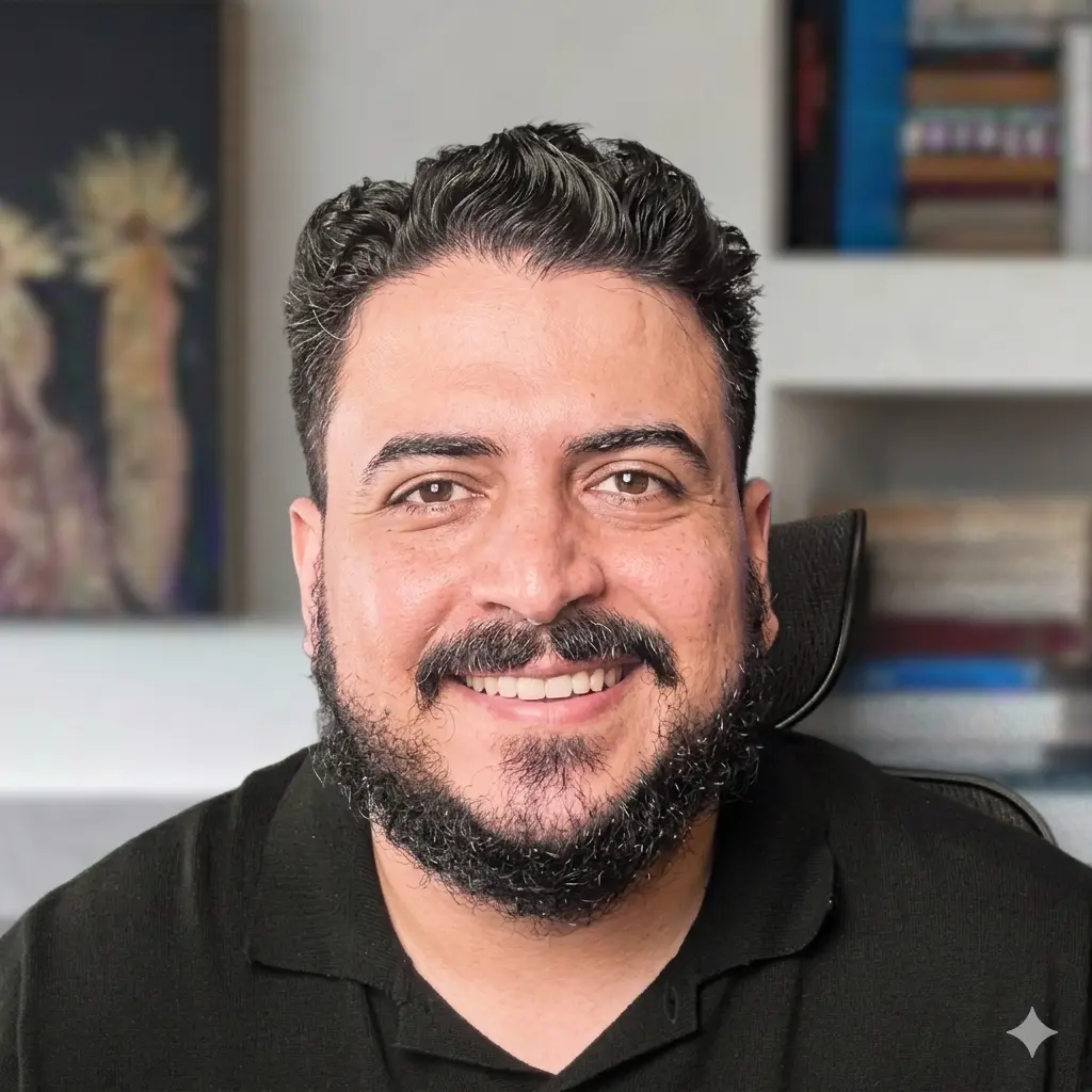 Alessandro Sales — Parceiro técnico estratégico